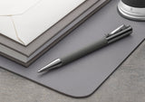 Graf von Faber-Castell 141587 Bolígrafo Tamitio, Gris Piedra