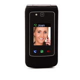TTfone Titan TT950 Whatsapp 3G Pantalla táctil Senior Big Button Flip Teléfono móvil: fácil y fácil de Usar (Solo teléfono)