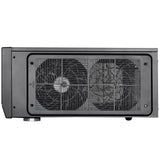 Silverstone GD09B-C HTPC Noir