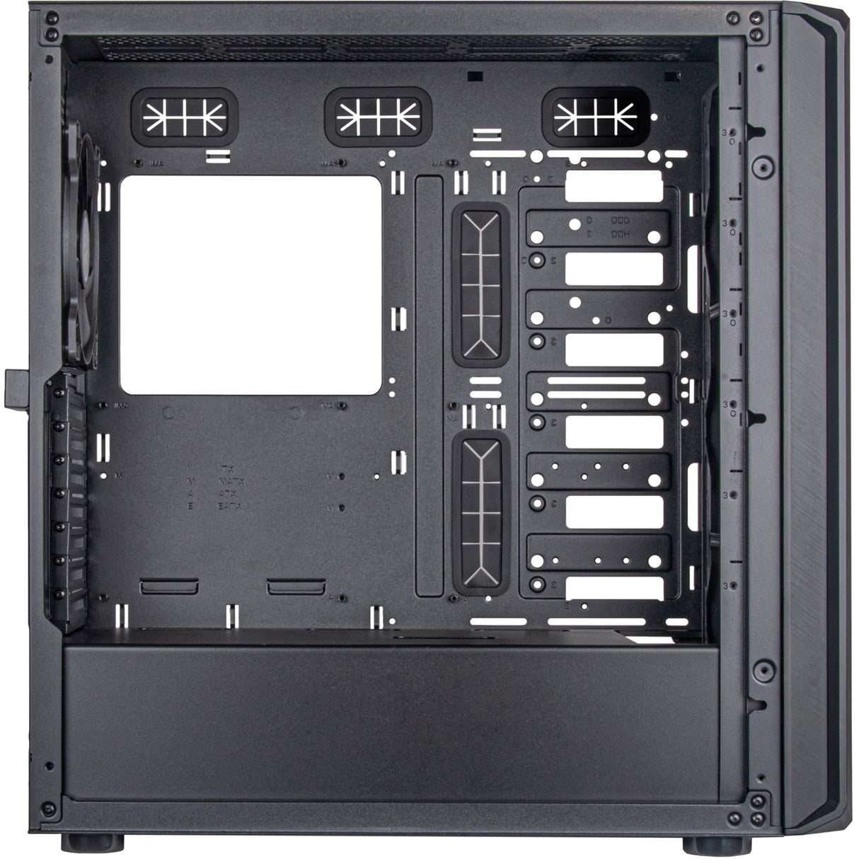 Silverstone Seta D1 Noir