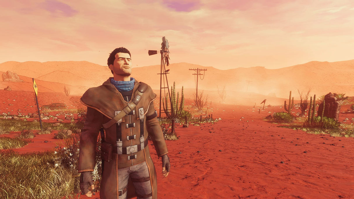 Beyond a Steel Sky - Utopia Edition - Nintendo Switch
