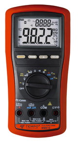 Tempo Communications MM810 - Multímetro de mano digital CAT IV 1000 V (cuentas): 9999