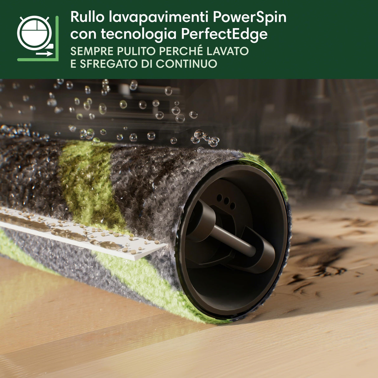 iRobot Roomba ® MAX 705 Combo Robot + AutoWash™ Dock, Blanco