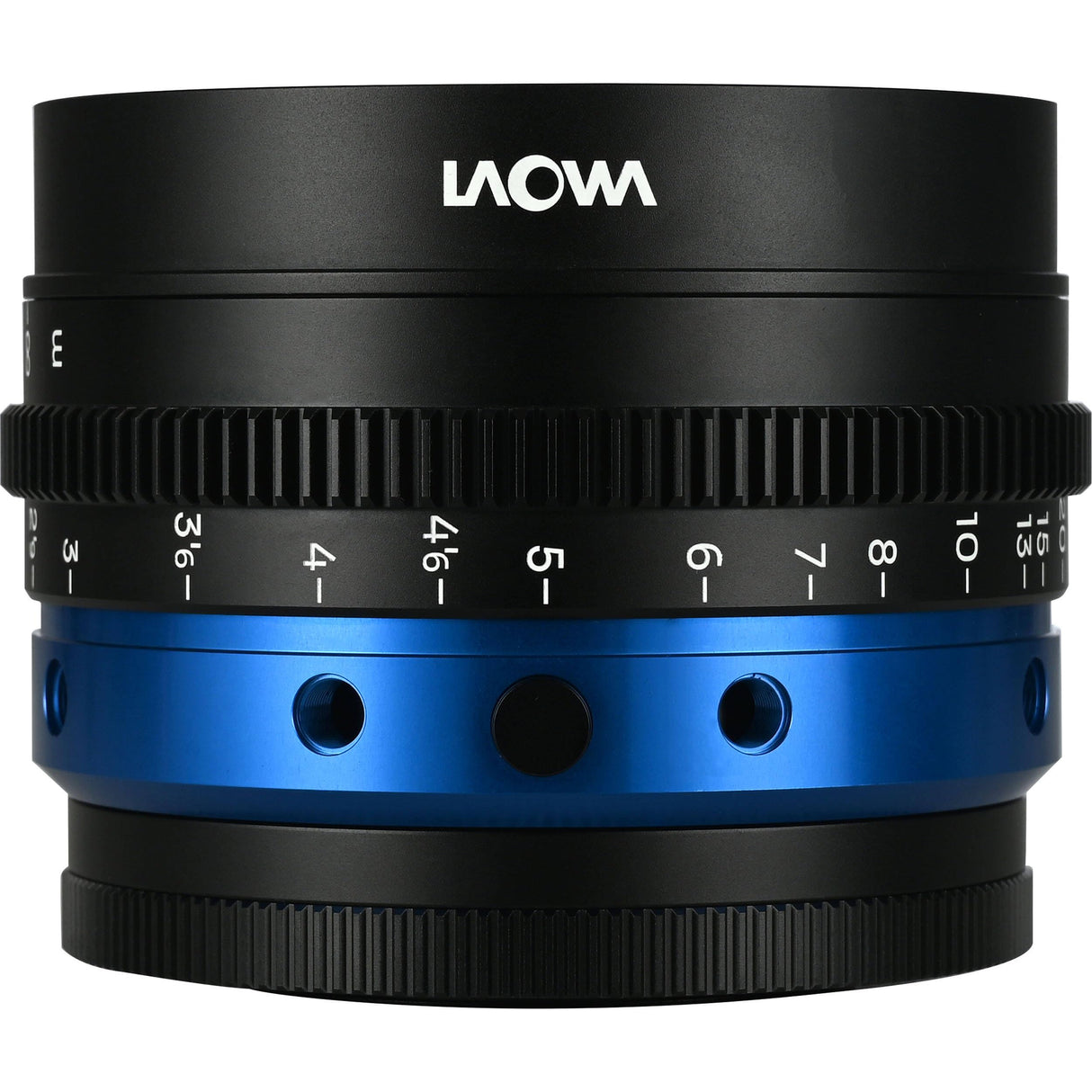 Laowa 1.33X Front Anamorphic Adapter (Blue) (LA-VEAPT133B)