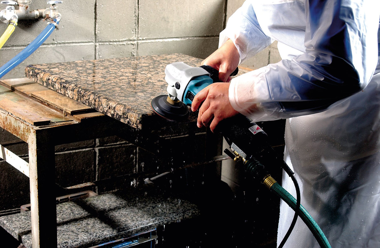 Makita PW5000CH - Pulidora Para Piedra C/Agua