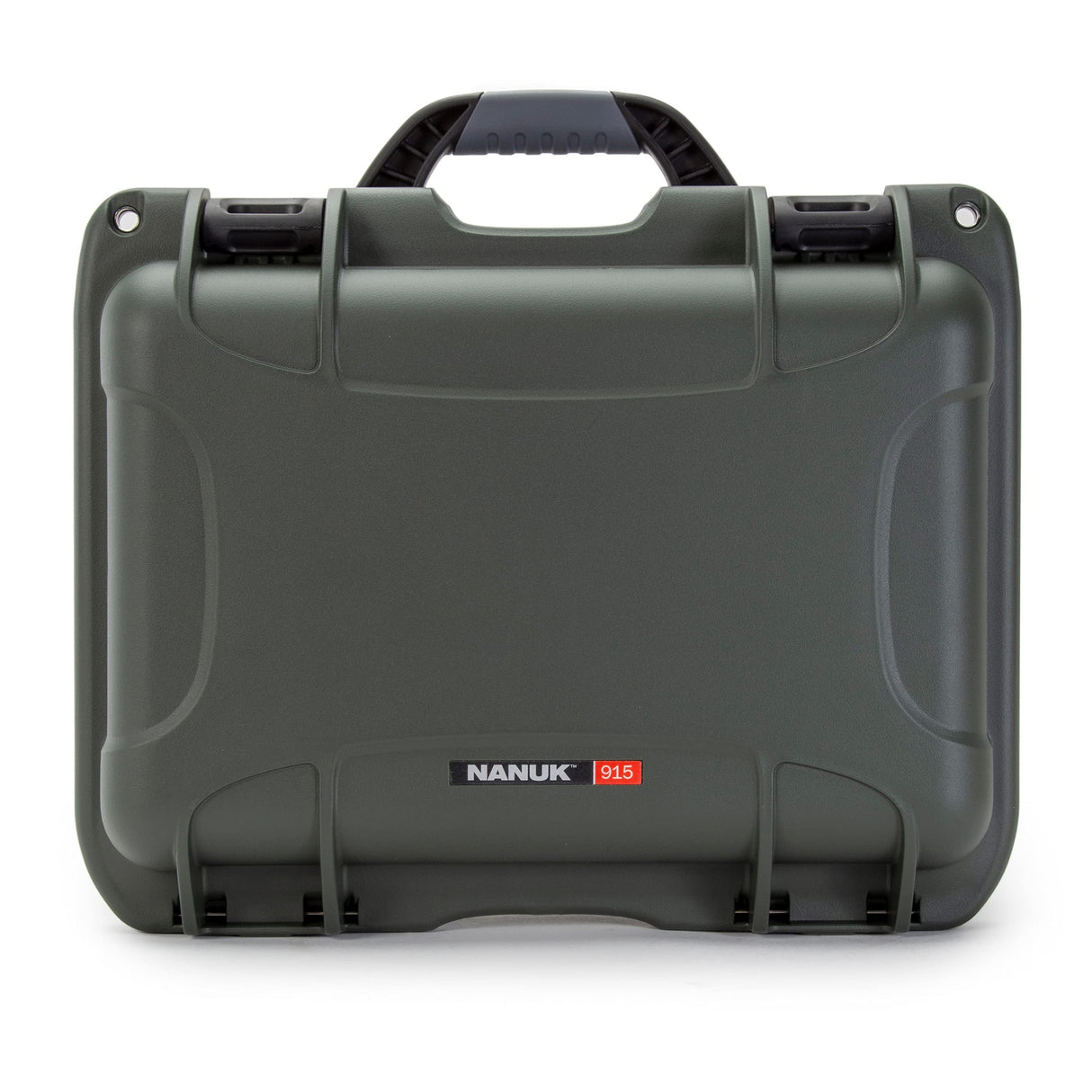 Nanuk 915 - Funda rígida Impermeable con Inserto de Espuma para dji Avata FPV, Gafas y Controlador, Color Negro, Olive, dji Avata FPV Unit, Gafas y Controlador