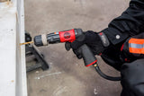 Chicago Pneumatic - CP9792C - Taladro neumático de 3/8 pulgadas (10 mm) 0.48 hp - 2100 RPM - Par de torsión; 4.1 lbf*ft/5.5 N*m