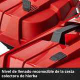 Einhell 3413266 Cortacésped con batería, 18 Volt