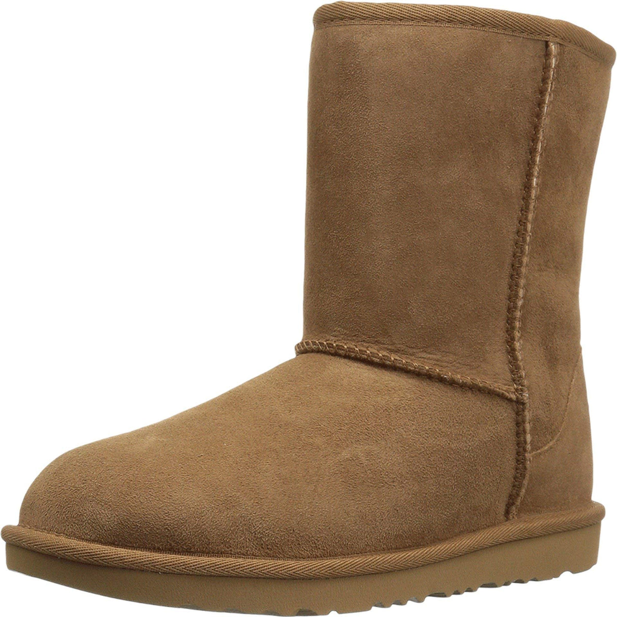 UGG Classic Ii, Botas clásicas Unisex niños, Marrón Chestnut, 30 EU