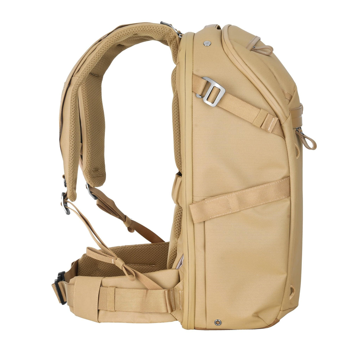 VANGUARD Veo Metro B30L BG - Mochila fotográfica para cámara objetivos, portátil de 16 y tablet, beige
