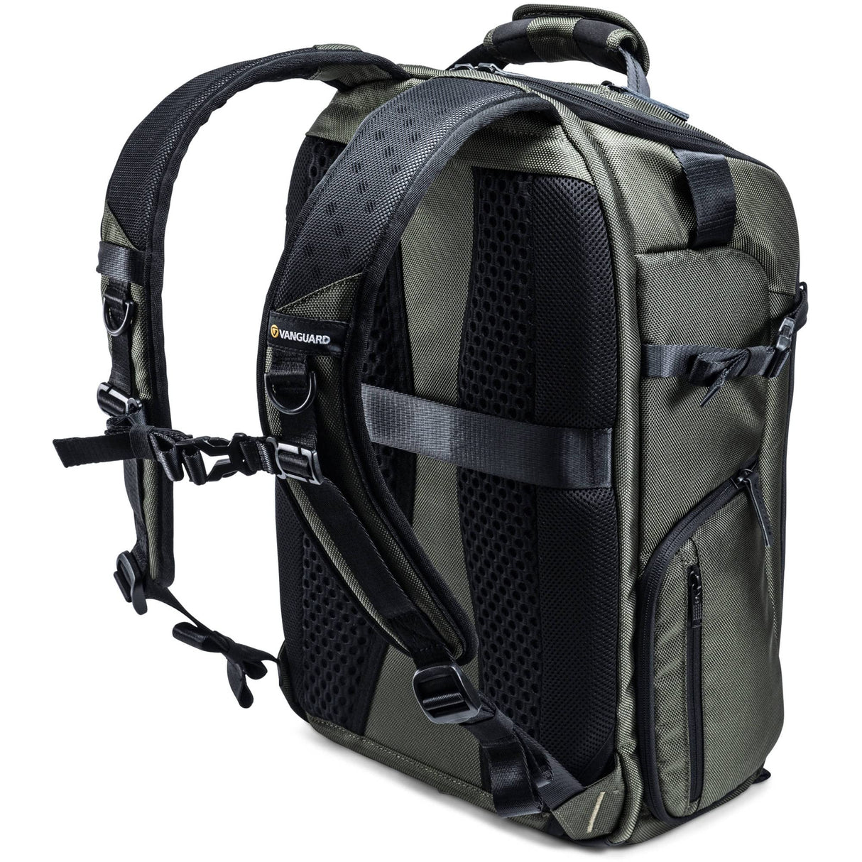 VANGUARD Veo Select 48BF GR - Mochila de foto cámara réflex o sin espejo