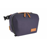 VANGUARD Veo City CB29 - Bolsa Cruzada para cámaras de Fotos (4 terceras), Color Azul, Azul Marino, S, Moderno