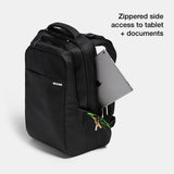 Incase, ICON Backpack Unisex adulto, Negro, Talla única