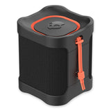 Skullcandy Terrain Mini Altavoz Portátil Inalámbrico con Bluetooth, Impermeabilidad IPX7, 14 Horas de Batería, True Wireless Stereo y Correa Integrada para Viajes y Uso en Exteriores - Negro