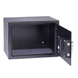 Yale YSV/250/DB1 - Caja Fuerte Gama Básica Mediana (Domestico), 250 x 350 x 250 mm