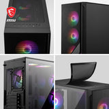 mag Forge 120A Airflow