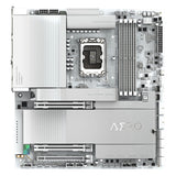GIGABYTE Z890 Aero D Placa Base - Compatible con CPUs Intel Core Ultra (Serie 2), VRM de 16+1+2 Fases, hasta 9500MHz DDR5 (OC), PCIe 5.0 M.2, Wi-Fi 7, Thunderbolt 5