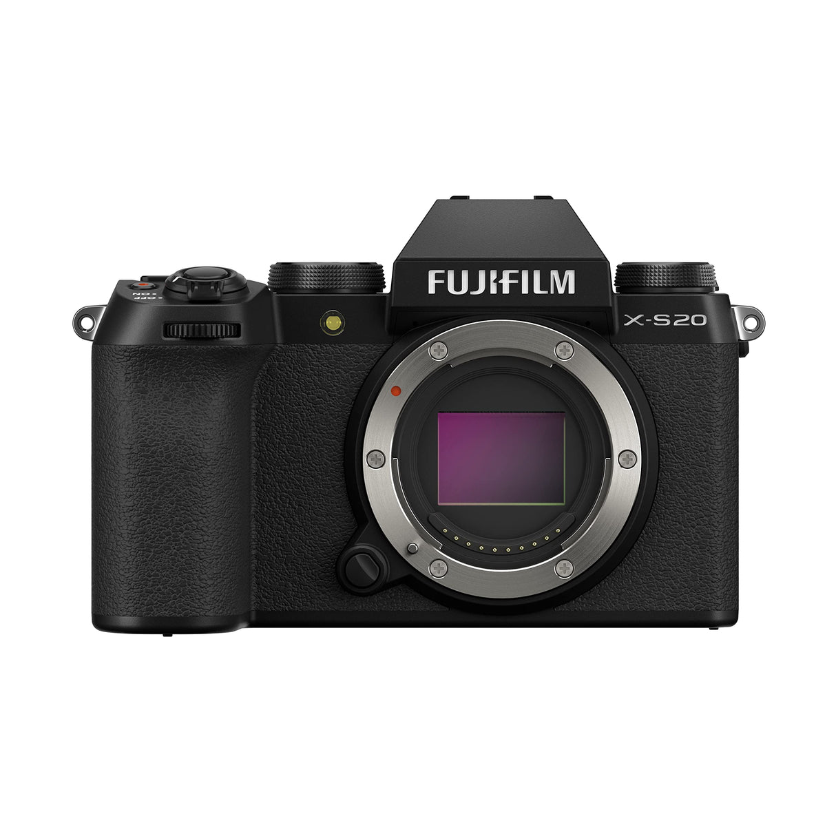 Fujifilm X-S20 - Cámara Digital sin Espejo de 26 MP, Kit XF16-50 mmF2.8-4.8, Sensor X-Trans CMOS 4 APS-C, X-Processor 5, Ibis, películas 6.2K 30p, Visor EVF, Pantalla LCD de 3 Pulgadas, táctil