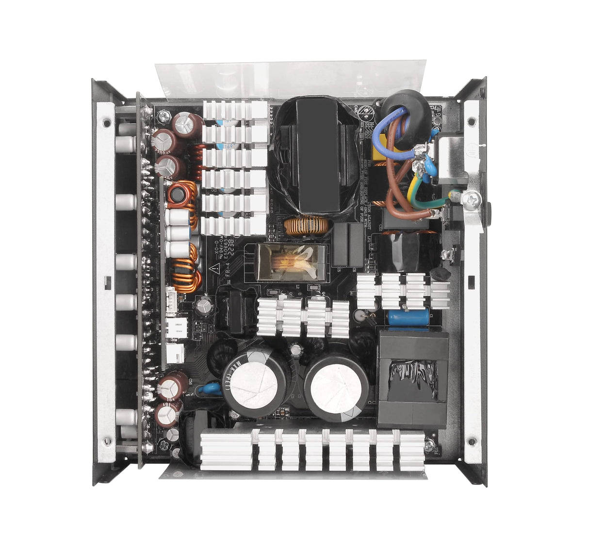 Thermaltake Toughpower PF3 0750W Gen 5 | ATX 3.0 | PCIe Gen 5 Ready | Smart Zero Fan | 80 Plus Platinum | Fully Modular