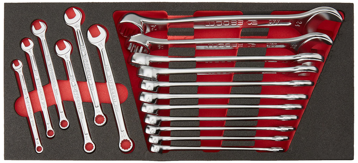 Facom MODM.440-1 - MODULO ESPUMA LLAVES MIXTAS 6-24 MM