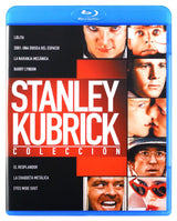 Colección Kubrick Blu-Ray [Blu-ray]