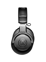 Audio-Technica M20XBT Auriculares Inalámbricos Negro
