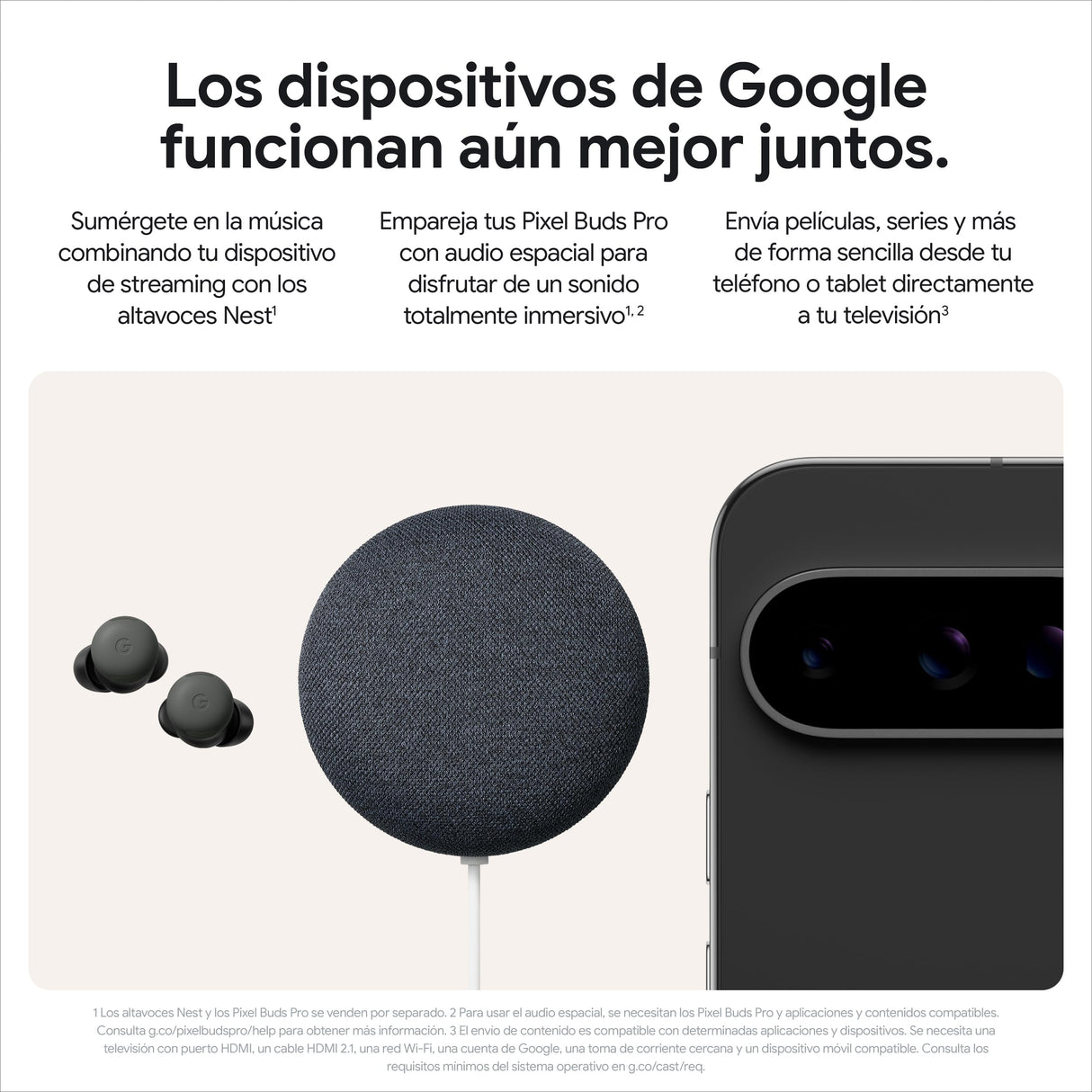 Google TV Streamer 4K - Streaming rápido de Entretenimiento en 4K con HDR - Porcelana