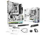 ASRock 90-MXBR30-A0UAYZ Mainboard - DDR5 (90-MXBR30-A0UAYZ)