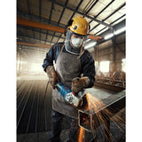 Bosch Professional GWS 30-180 PB - Amoladora angular (Brushless, Ø 180 mm, 2800 W, KickBack Control, hombre muerto, freno)