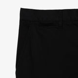 Lacoste Hh2661 Pantalones Chinos Slim fit, Negro, 36W x 34L para Hombre