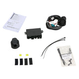 Westfalia 313167900113 Verticle Desmontable para remolques