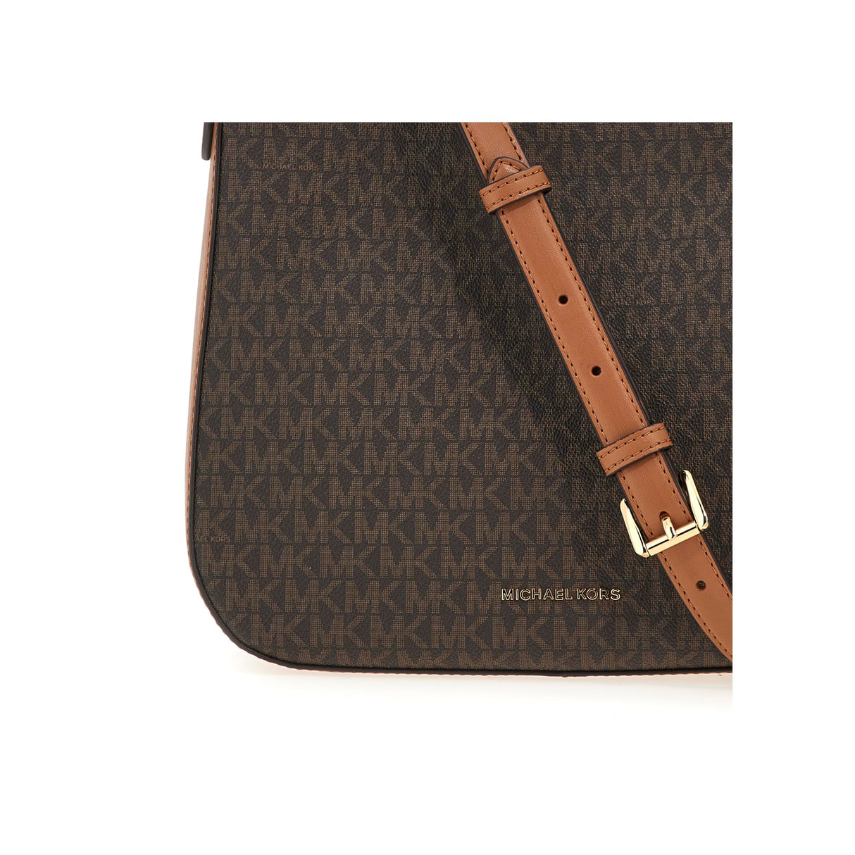 Michael Kors LG XBODY, Hand Bag Women, Brcorn, Talla única