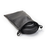 Reloop RHP-10 Mono - construcción Profesional de un Solo oído con Conductor de neodimio de 50 mm, Mango ergonómicamente Acolchado, Negro