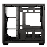 Caja del Ordenador Bitfenix Cube AL118 (Negro)