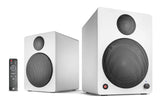 Wavemaster Cube Neo - Sistema de altavoces - 50 V, Bluetooth, entrada digital, control remoto por infrarrojos