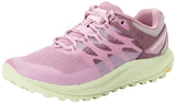 Merrell Antora 3, Zapatos para Senderismo Mujer, Fondant Willow, 37 EU
