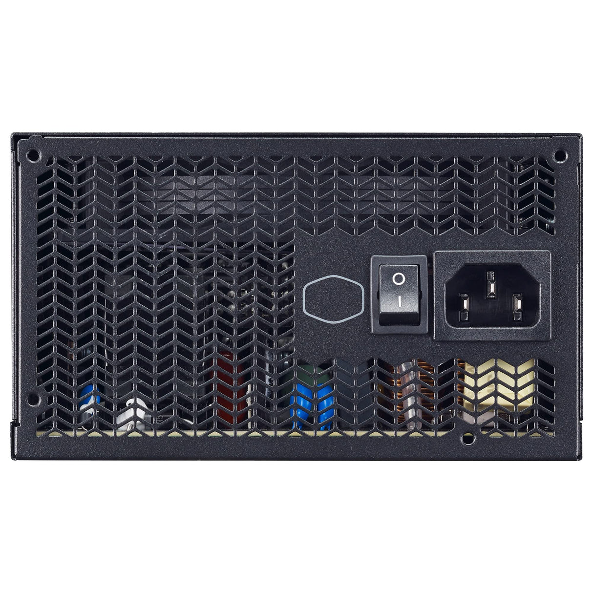 Cooler Master XG 650 Platinum Fuente de Alimentación (UE) - 80 Plus Platinum (Eficiencia +92%) 650W, Totalmente Modular, Condensadores 100% Japoneses, Ventilador FDB de 135mm - 10 Años de Garantía