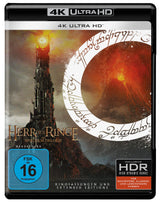 Der Herr der Ringe: Extended Edition Trilogie [Alemania] [4k Ultra-HD + Blu-Ray]