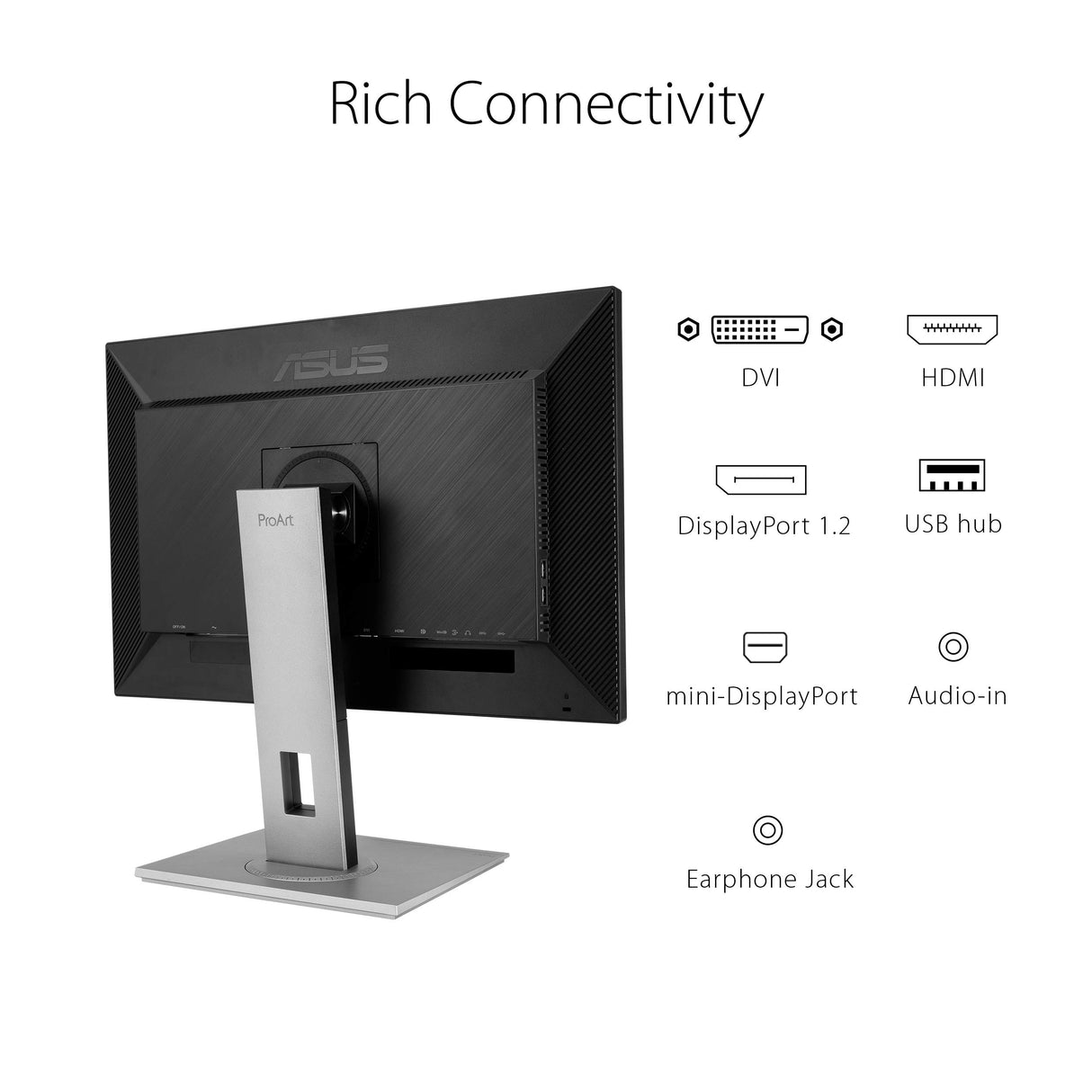 ASUS ProArt PA278QV 27" LED IPS QHD
