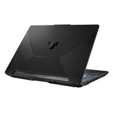 ASUS TUF Gaming A15 FA506NFR-HN008 - Portátil Gaming de 15.6" Full HD 144Hz (AMD Ryzen 7 7435HS- 16GB RAM- 512GB SSD- RTX 2050 4GB- Sin Sistema Operativo) Negro Grafite - Teclado QWERTY español