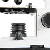 Celestron 44128 CL-CM800: microscopio compuesto, 40x-800x aumentos, blanco