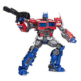 Transformers Movie Masterpiece Series MPM-12 Optimus Prime - Figura Coleccionable de película Bumblebee, 28 cm, Multicolor