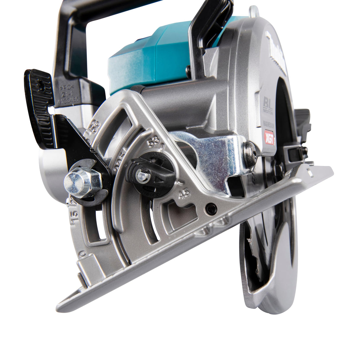 Makita RS001GZ Cordless Circular Saw 185mm 40VMAX XGT (sin batería, sin cargador)