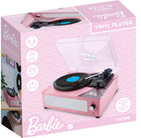 Lisciani- Barbie Vinyl Player (113637)