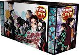 Demon Slayer Complete Box Set: Includes volumes 1-23 with premium (Demon Slayer: Kimetsu no Yaiba Complete Box Set)