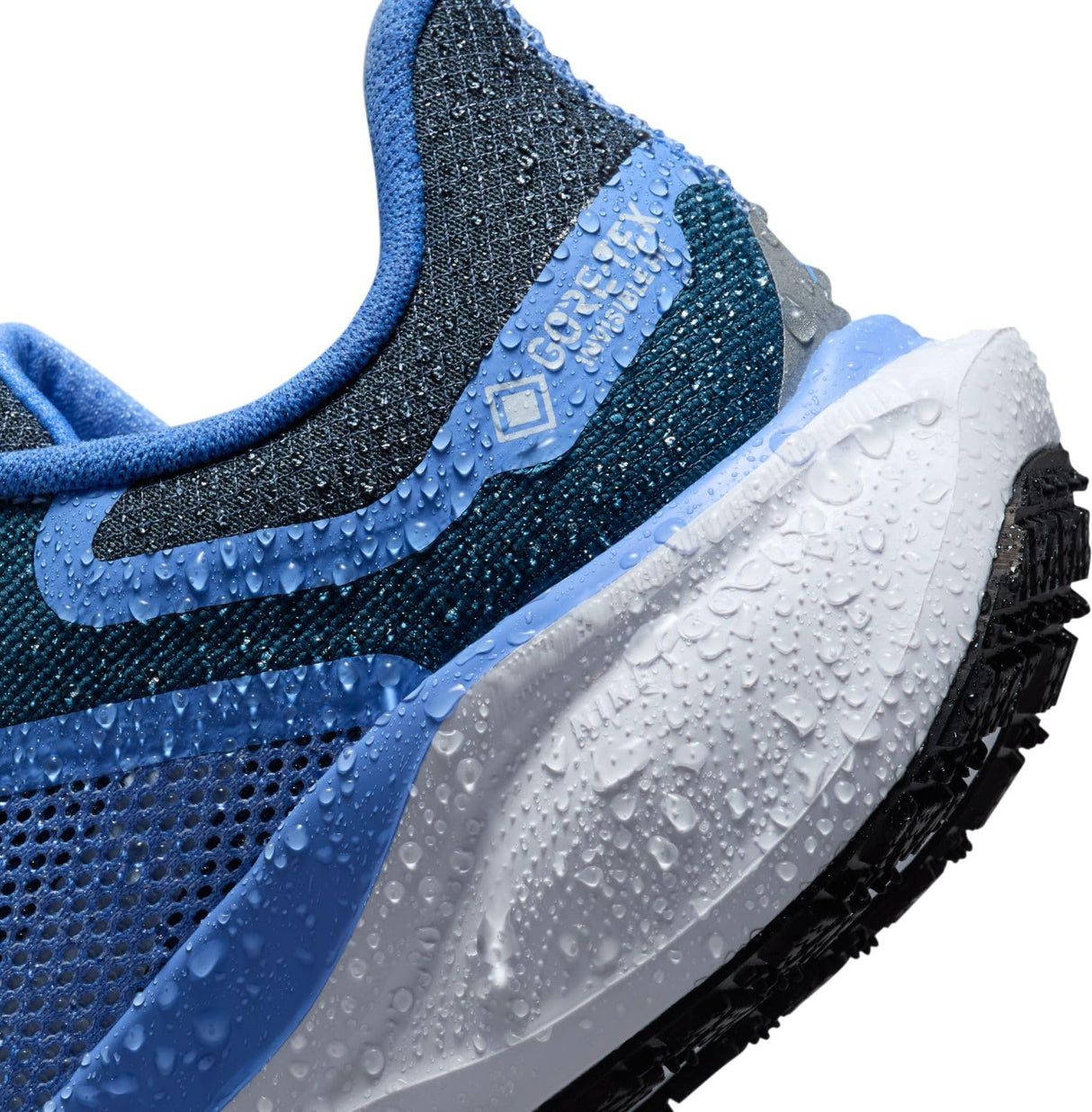 Nike Air Zoom Pegasus 41 GTX, Zapatillas para Correr de Carretera Mujer, Cobalt Bliss Armoury Navy Royal Pulse Metallic Red Bronze, 40 EU