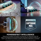 Shark PowerDetect Clean&Empty Aspiradora sin cable, DuoClean Detect, limpieza inversa, base de autovaciado de 2 l, Anti-Hair Wrap Plus, autonomía de 70 min,cepillos multisuperficie, gris, IP3251AMZEUT