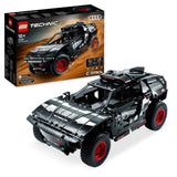 LEGO 42160 Technic Audi RS Q e-Tron Coche de Juguete Teledirigido, Maqueta de Coche Todoterreno de Rally Dakar, Control Remoto por App Control+, Idea de Regalo para Niños y Niñas a Partir de 10 Años