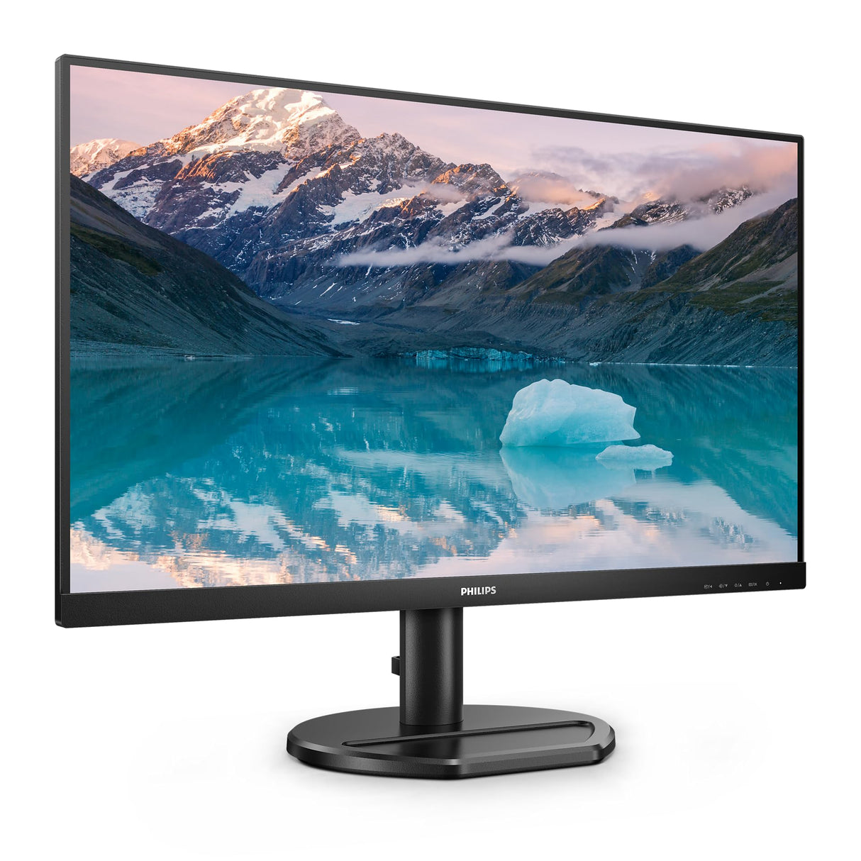 Philips 275S9Jal - Monitor QHD de 27 Pulgadas, 75 Hz, 4 Ms, Va, Altavoces USB, Tilt, Vesa 100, Imagen Inteligente (2560 x 1440 @ 75 Hz, 300 CD/M², HDMI 1.4 / DP 1.2 / USB 3.2)