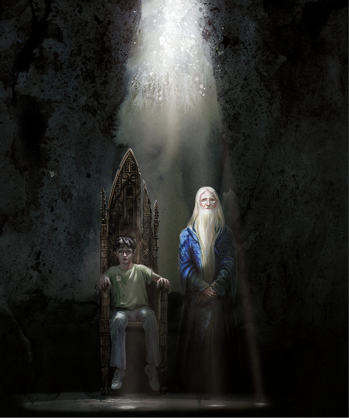 Harry Potter and the Order of the Phoenix: J.K. Rowling & Jim Kay - Illustrated Edition (Harry Potter, 5)